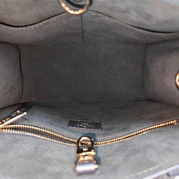 ONTHEGO PM Calfskin Blue