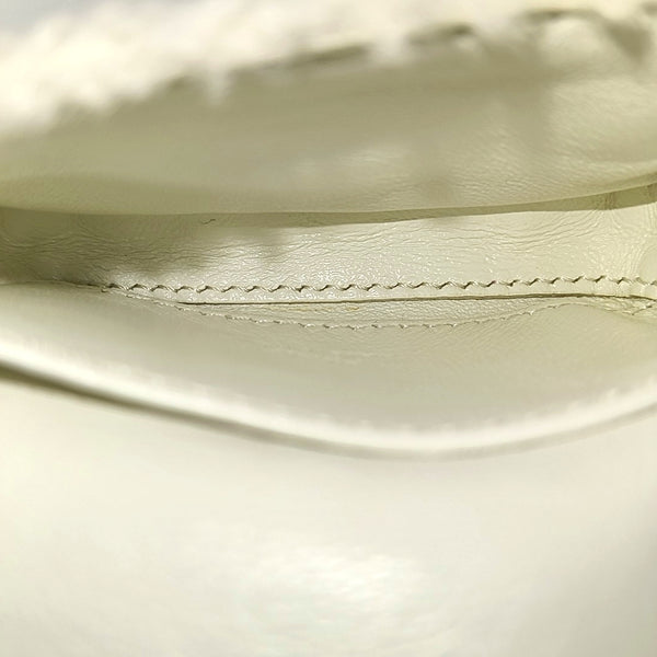 Baguette Mini Fabric White