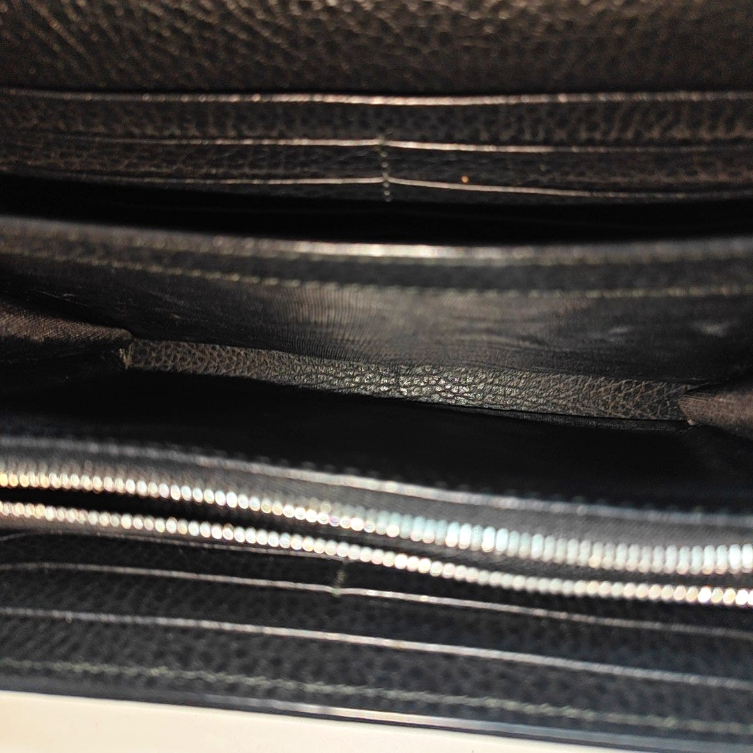 Dionysus Mini Calfskin Black