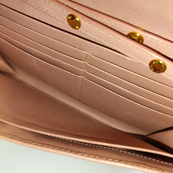 Saffiano Calfskin Pink