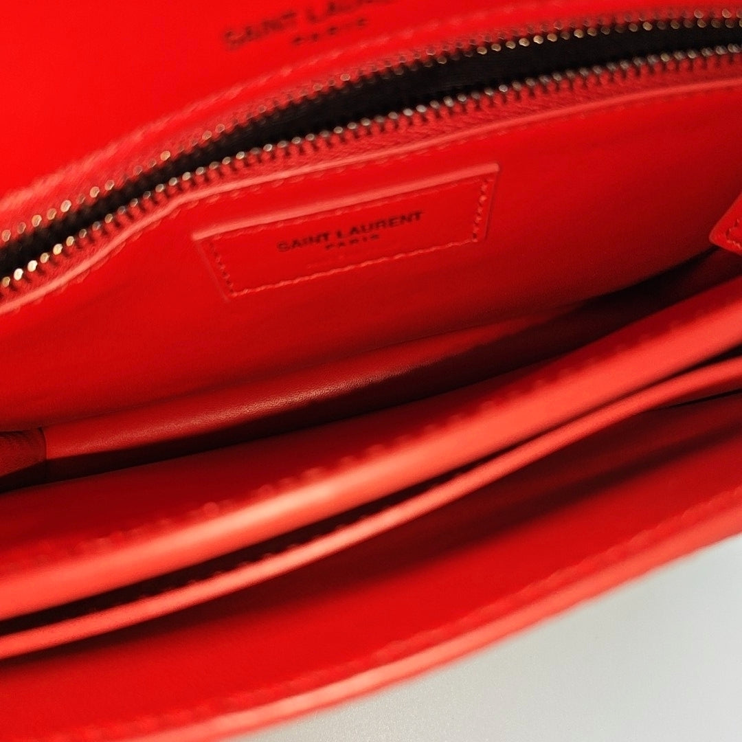 KATE Small Python Red