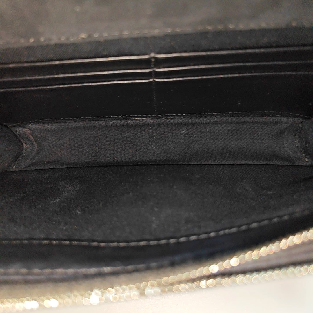 Monster Calfskin Black
