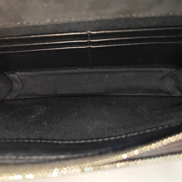 Monster Calfskin Black
