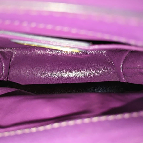Sofia Suede Purple