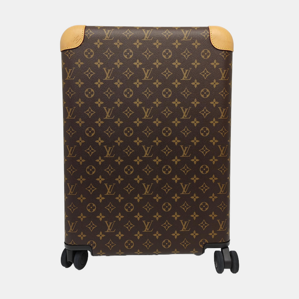 HORIZON 50 Monogram Coated Canvas Brown