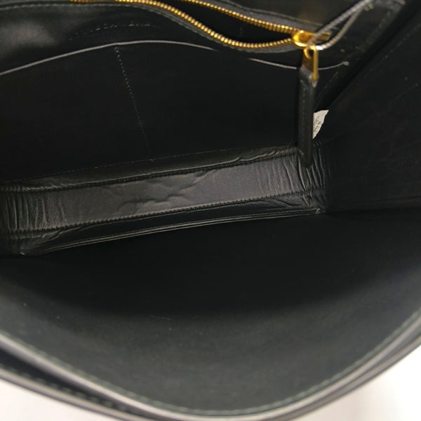 Marie Lambskin Black