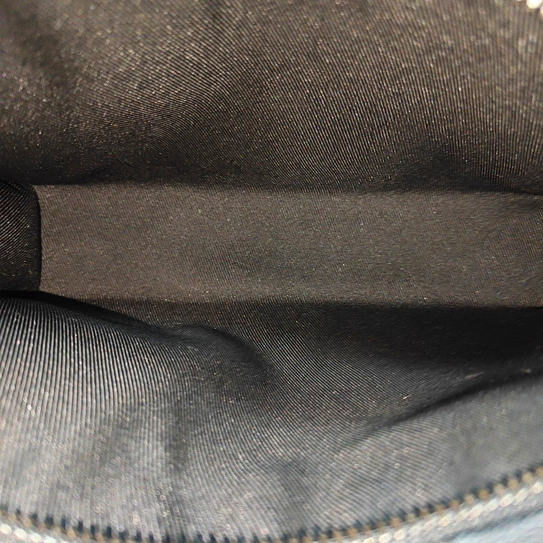 GASTON Monogram Coated Canvas Gray