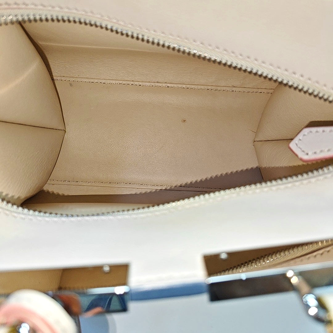3Jours Calfskin White