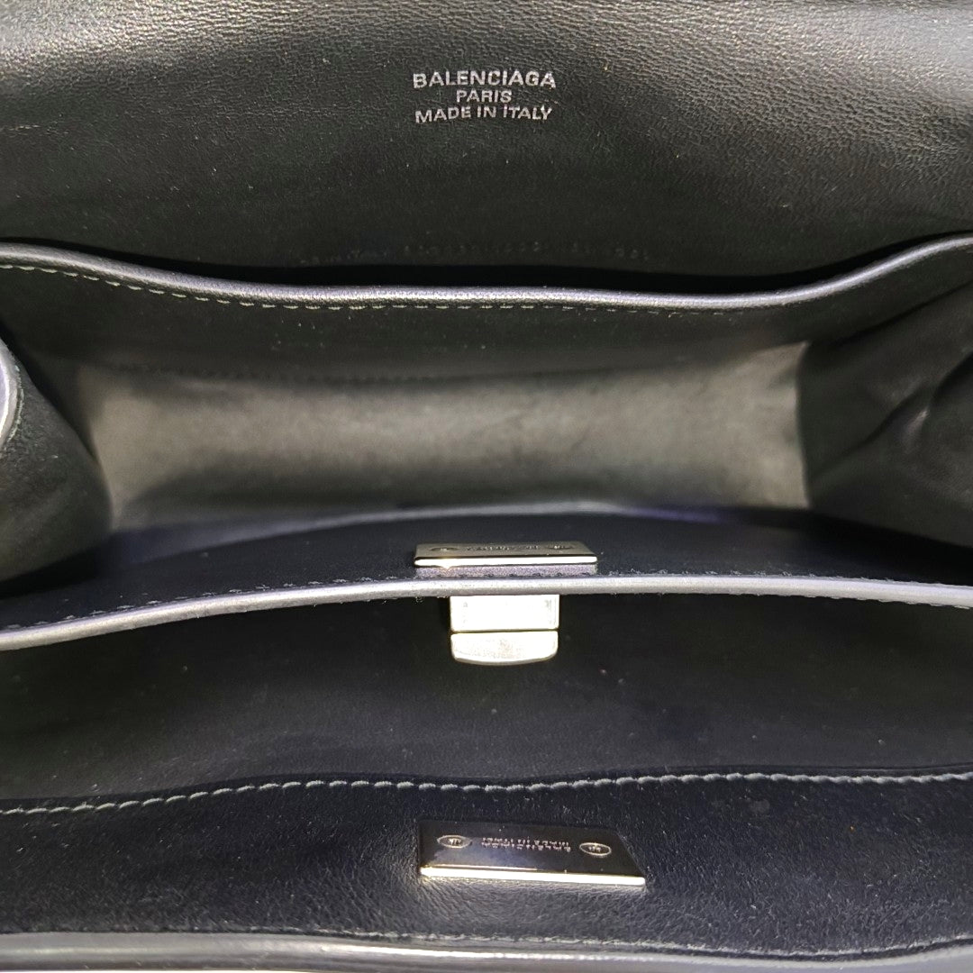 RODEO Mini Calfskin Black