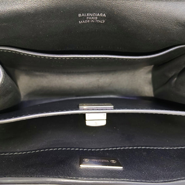 RODEO Mini Calfskin Black