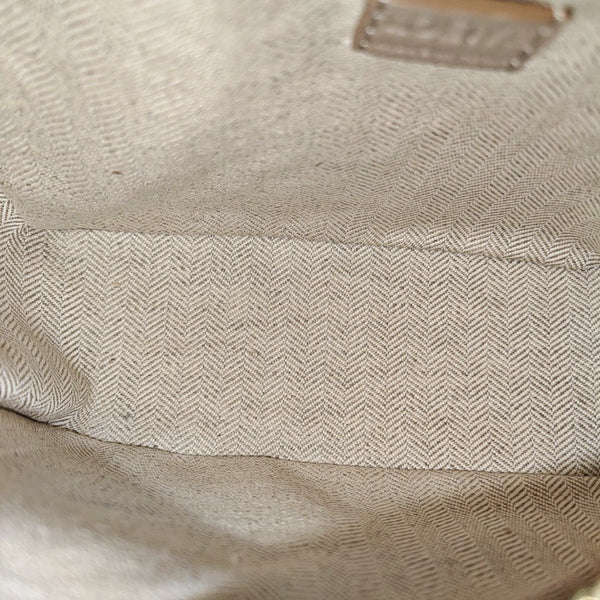 Puzzle Mini Calfskin Beige