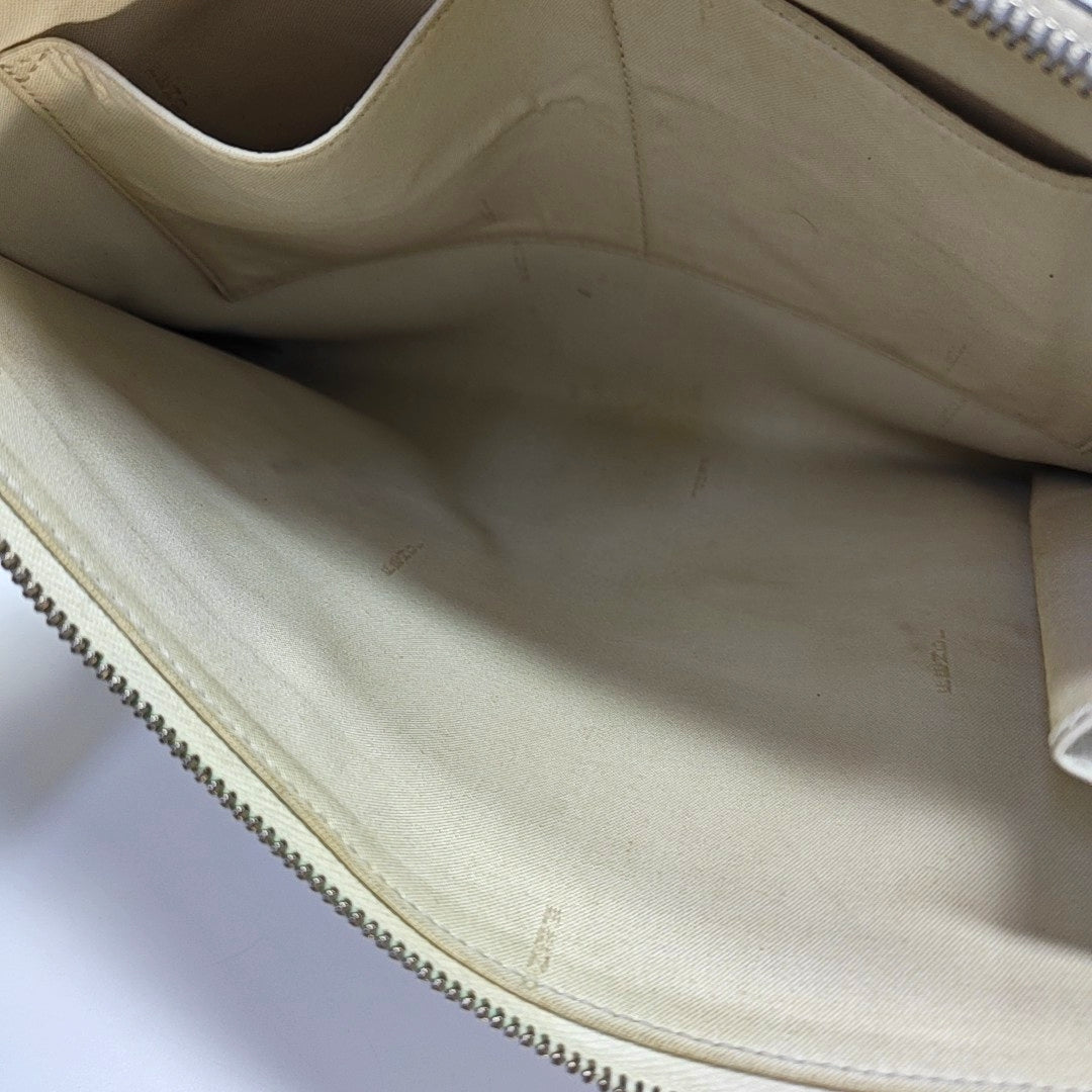 Monster Calfskin White