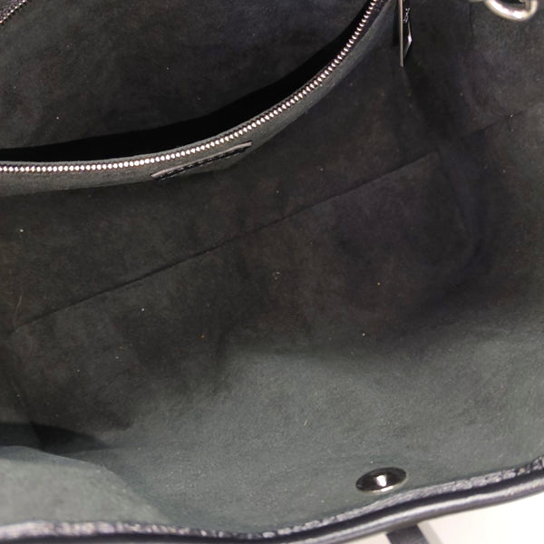 CARRYALL CARGO PM Monogram Lambskin Black