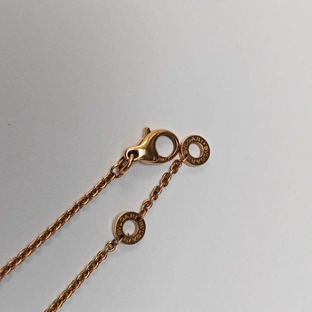 B.ZERO1 18k Rose Gold Bracelet