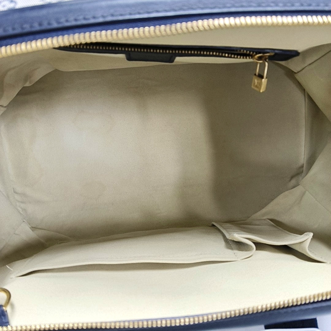 VINTAGE JOSÉPHINE GM Monogram Canvas Gray