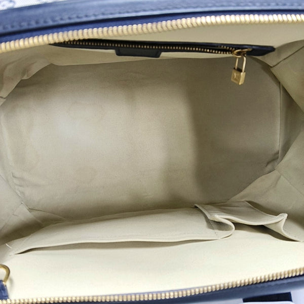 VINTAGE JOSÉPHINE GM Monogram Canvas Gray