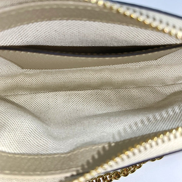 Authenticated pre-owned  Ophidia Mini Monogram Coated Canvas Beige - Shoulder Bag at Looply