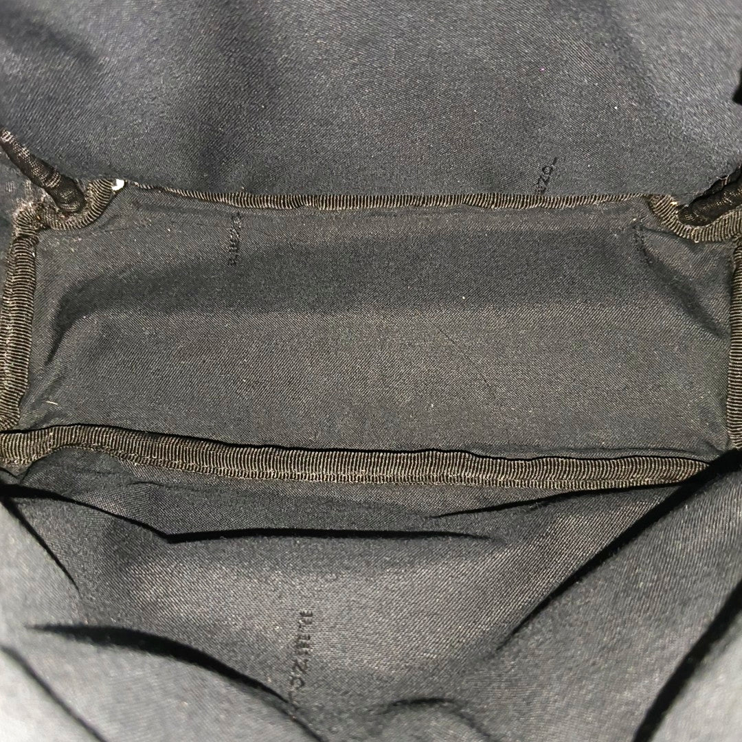 Monster Nylon Black