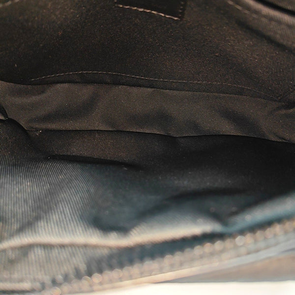 STEAMER Monogram Calfskin Black