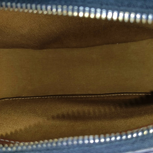 AVA Small Coated Canvas Brown