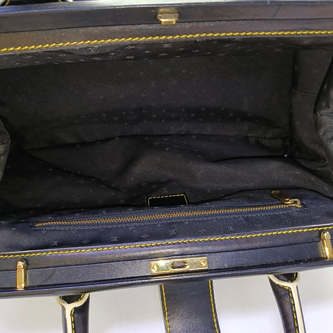 L'INGENIEUX PM Calfskin Black