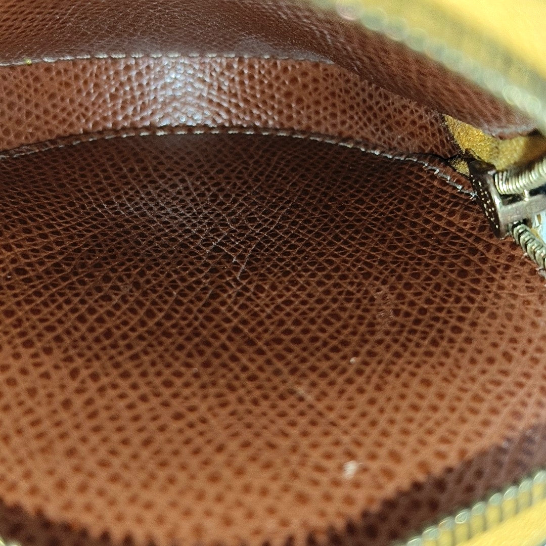 Calfskin Wallet Yellow