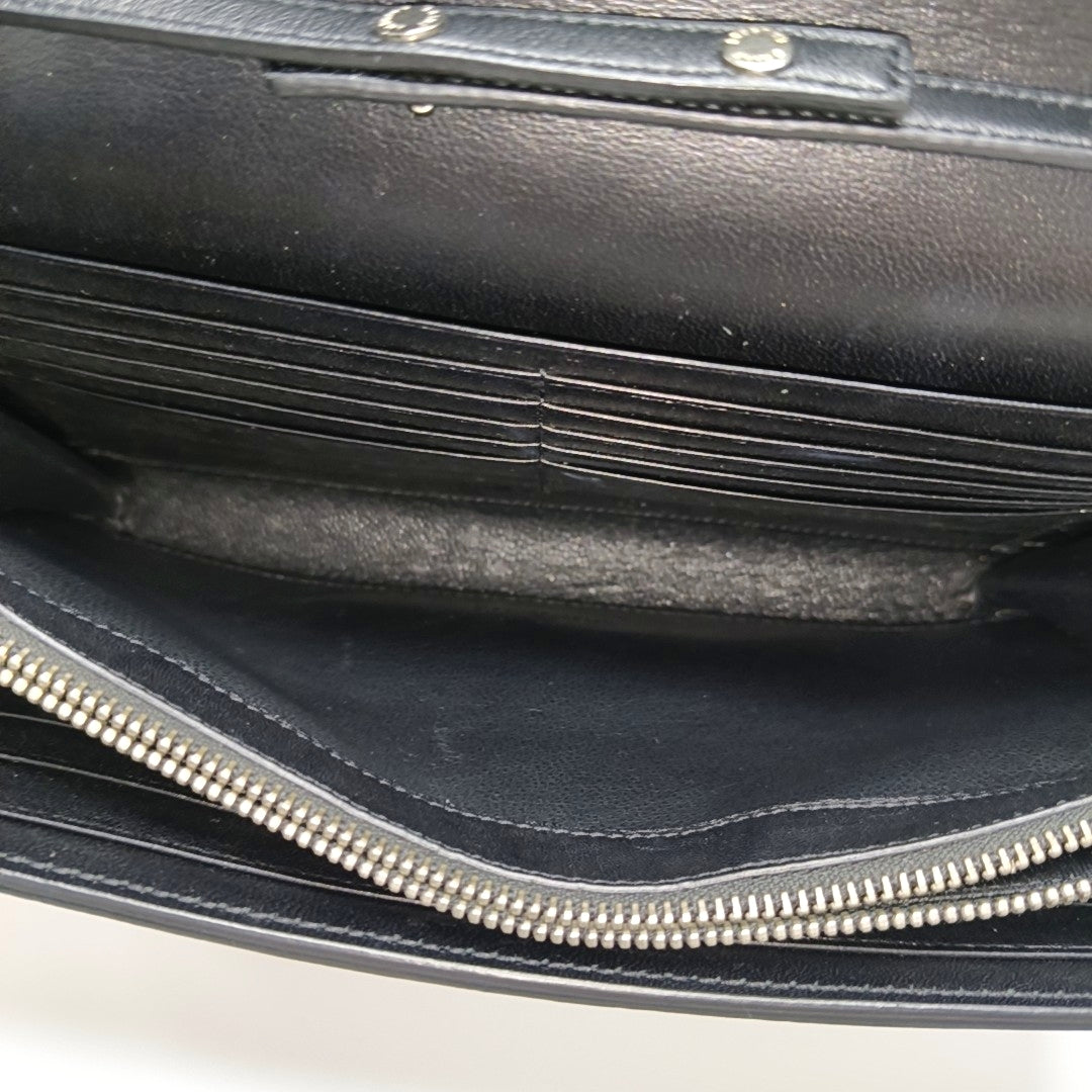 Calfskin Black