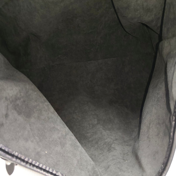 CARRYALL MM Monogram Lambskin Black