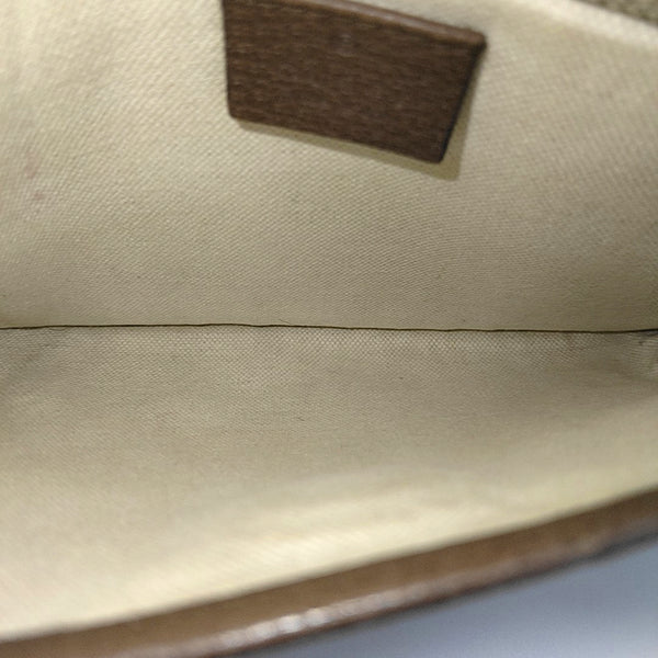 Neo Vintage Monogram Coated Canvas Beige