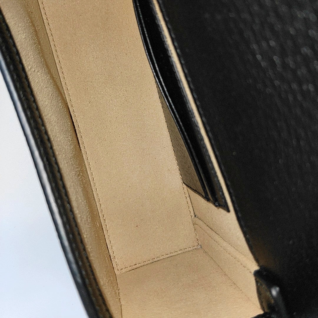 Thiara Calfskin Black