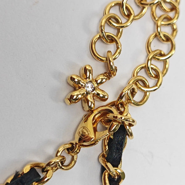 Metal Gold Necklace