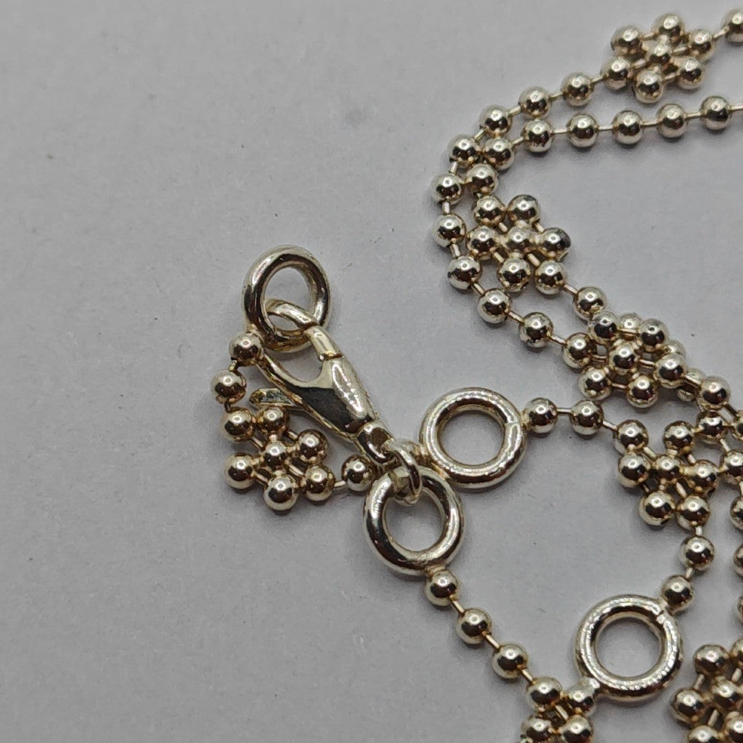 925 Sterling Silver Necklace