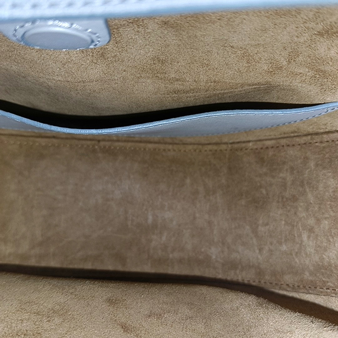 Hammock Hobo Calfskin Gray