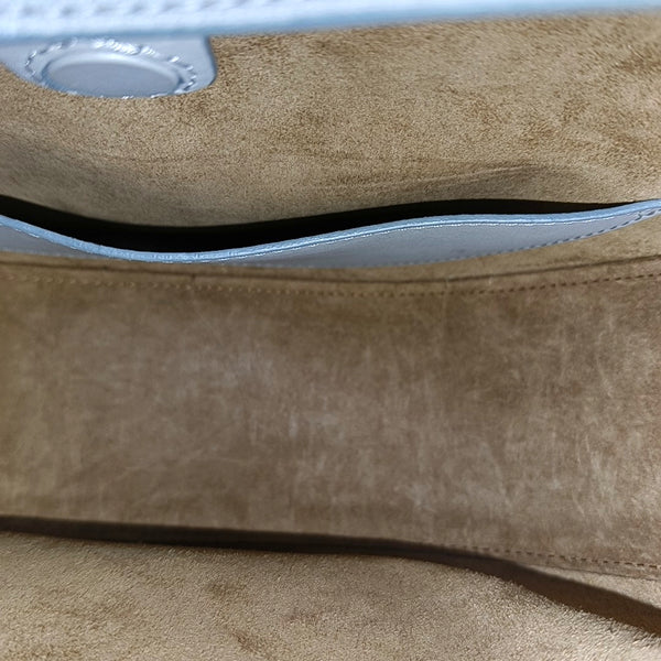 Hammock Hobo Calfskin Gray