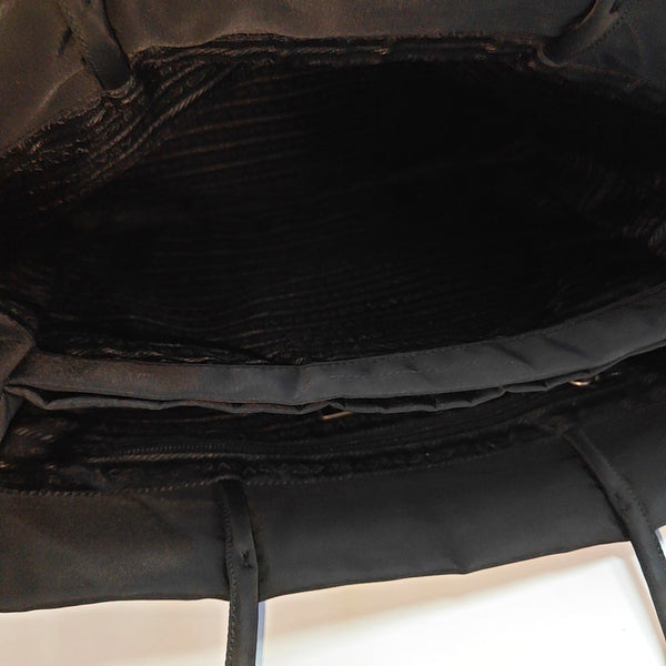 System Nylon Black