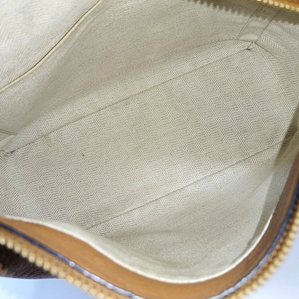 Puzzle Small Calfskin Brown