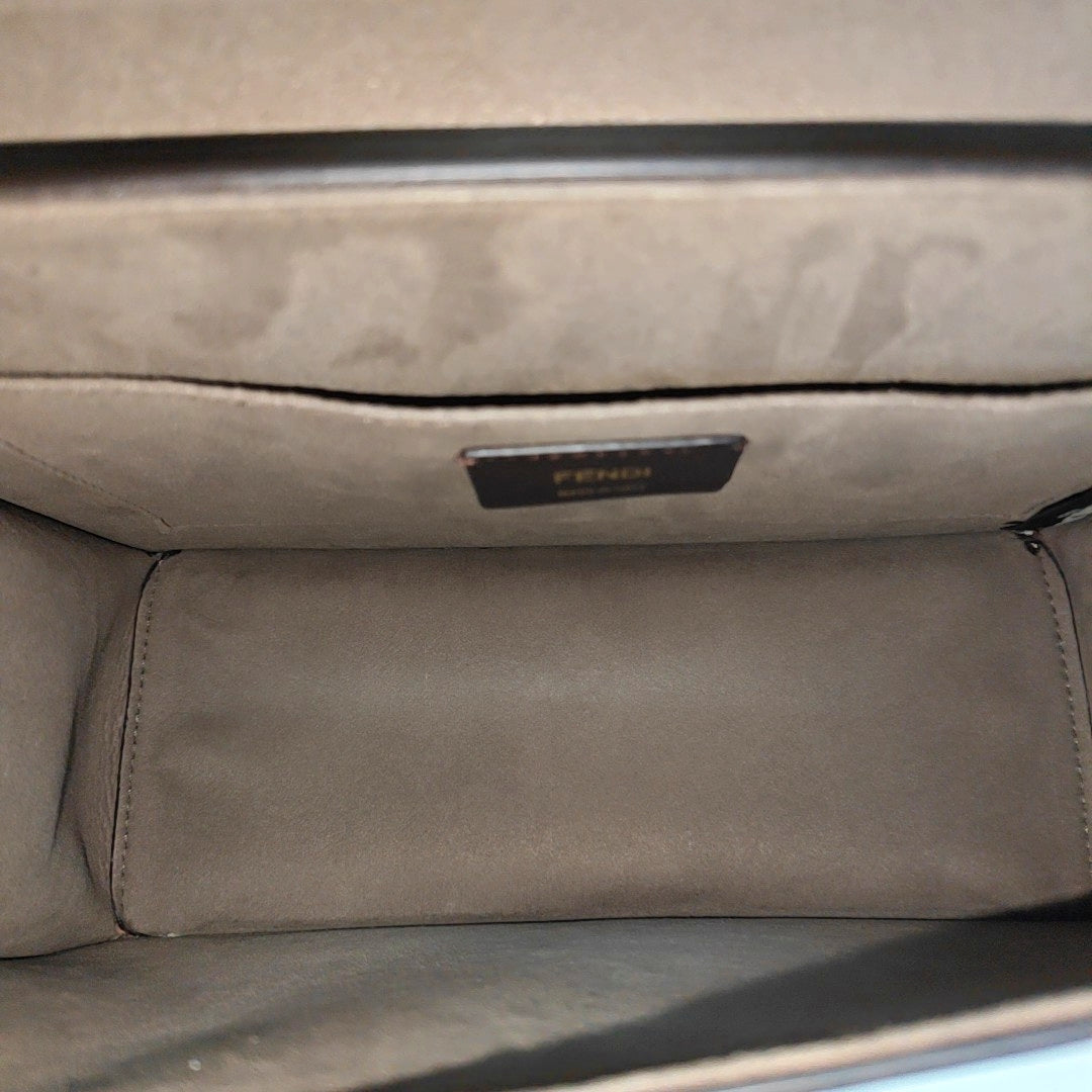 Kan I F Calfskin Beige