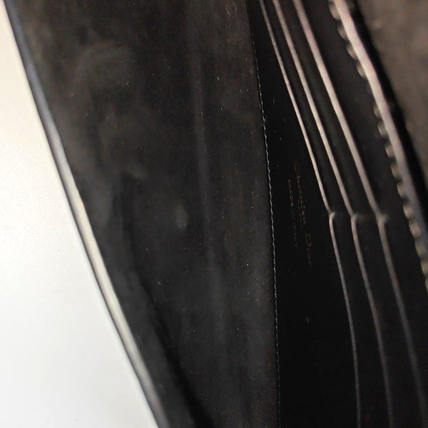 Bobby Medium Calfskin Black
