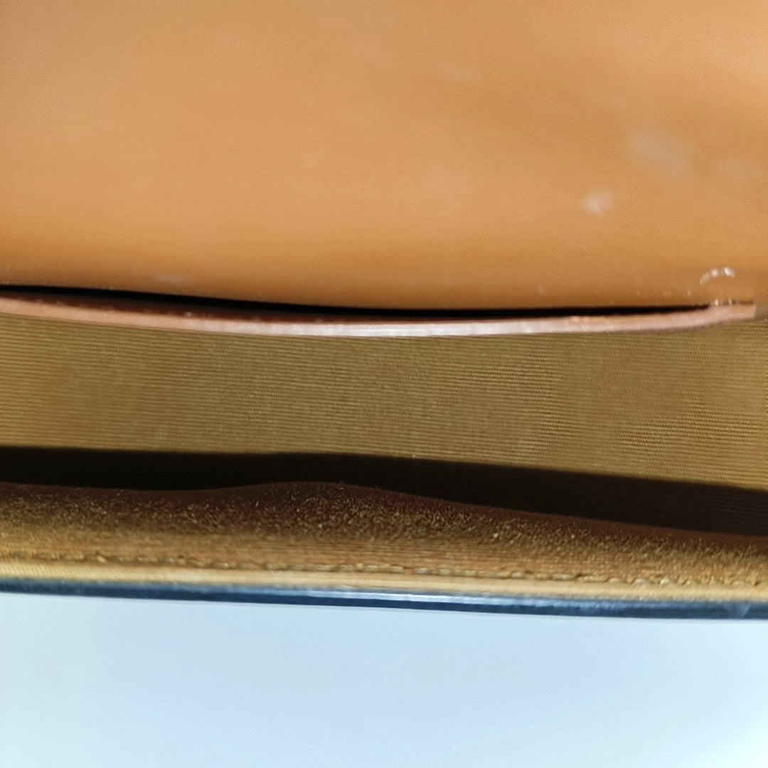 TABOU Coated Canvas Brown