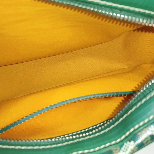 Cap-Vert PM Coated Canvas Green