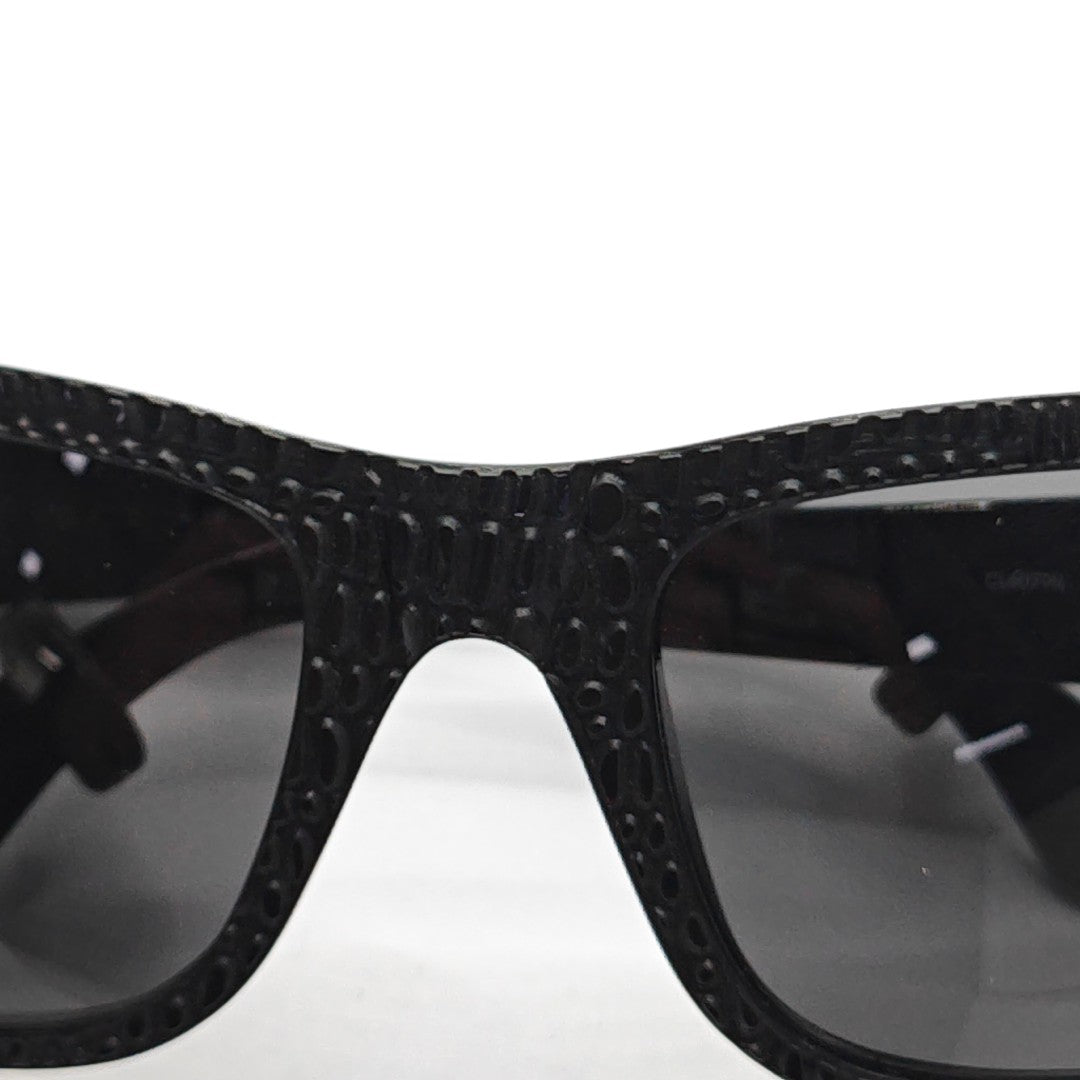 Gafas de Sol Sintéticas Negras