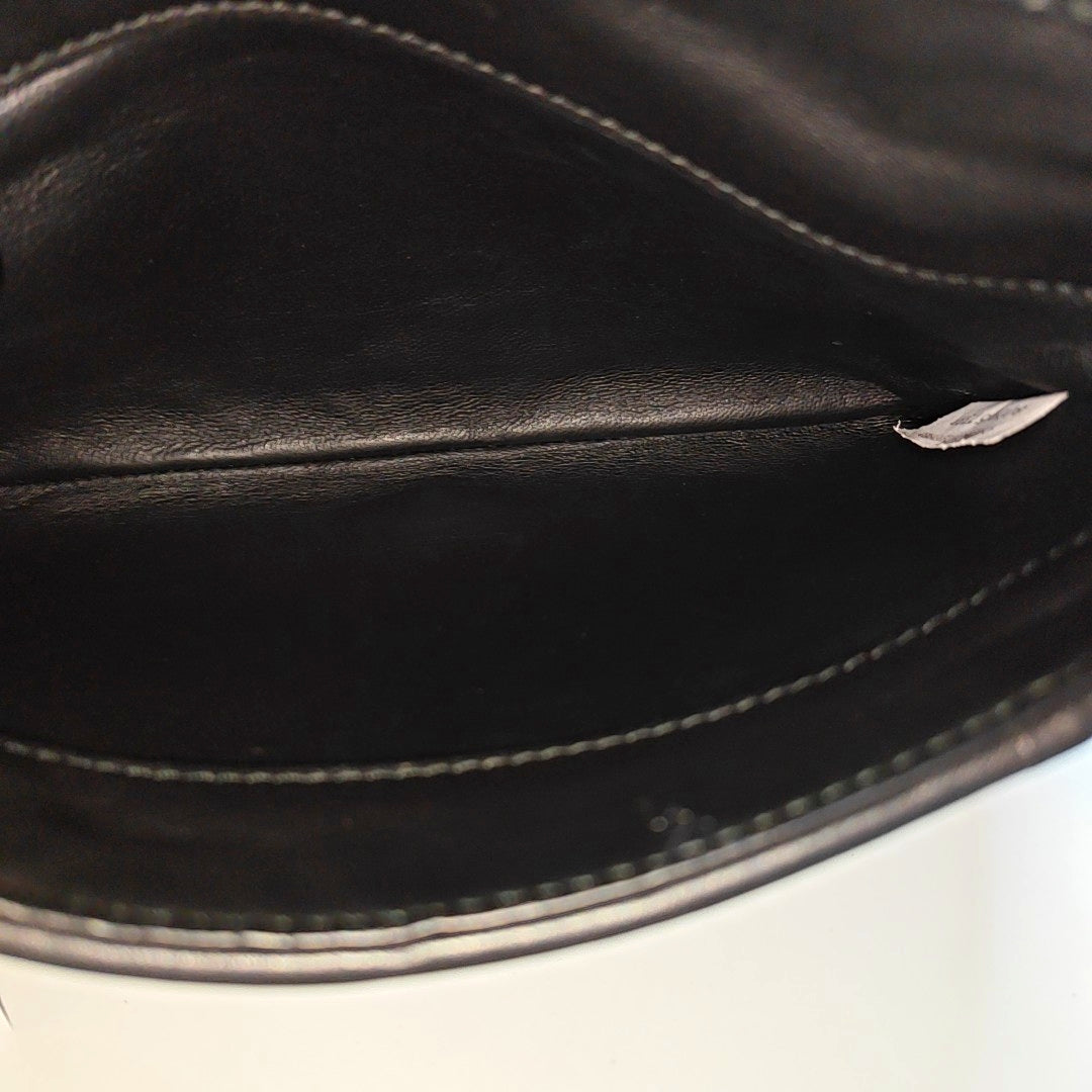 Lambskin Black