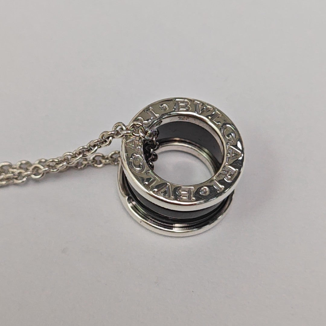 B.ZERO1 925 Sterling Silver Necklace