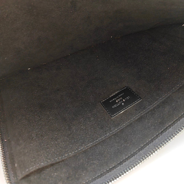 JOUR Calfskin Black
