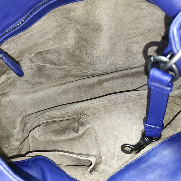 Campana Lambskin Blue
