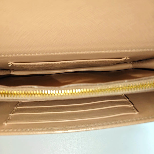 Calfskin Shoulder Bag Pink