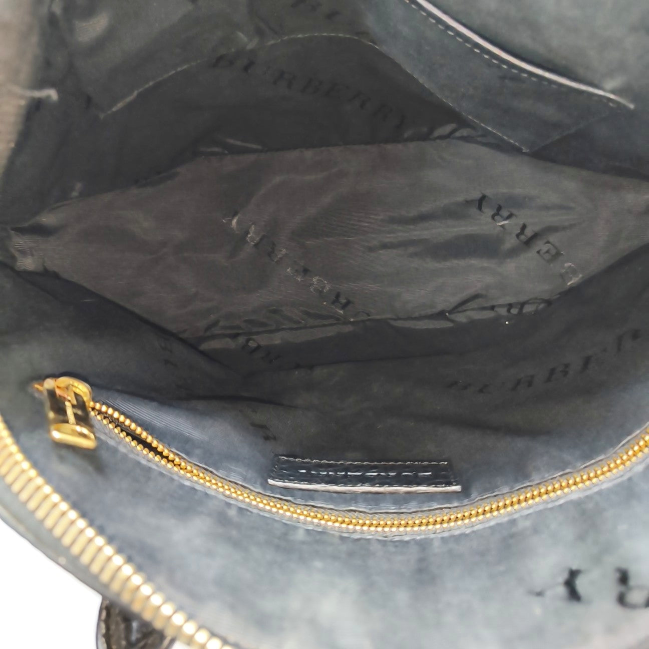 Sartorial Orchard Calfskin Black