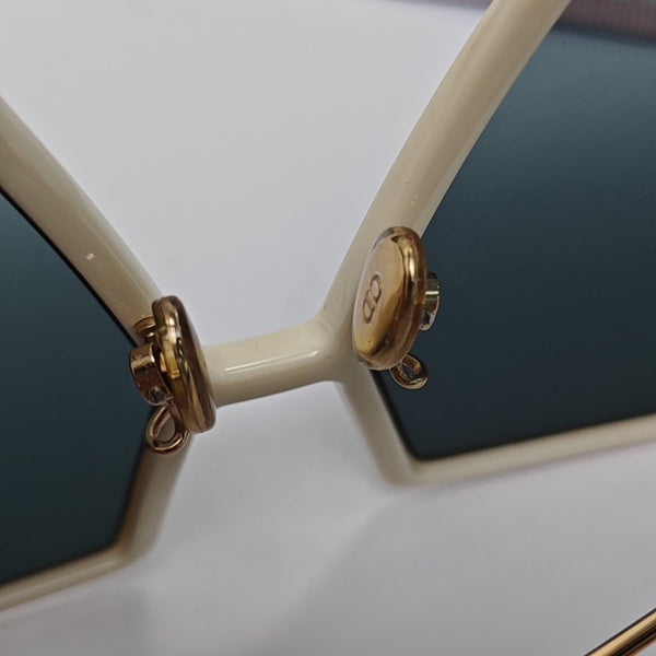 Synthetic Sunglasses Blue