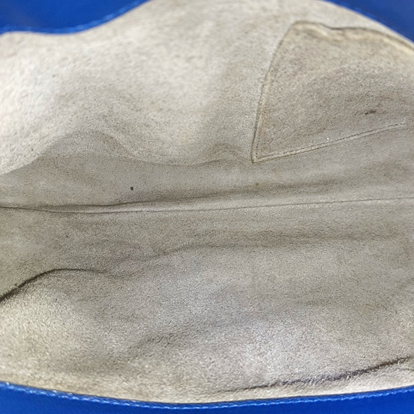 Olimpia Lambskin Blue