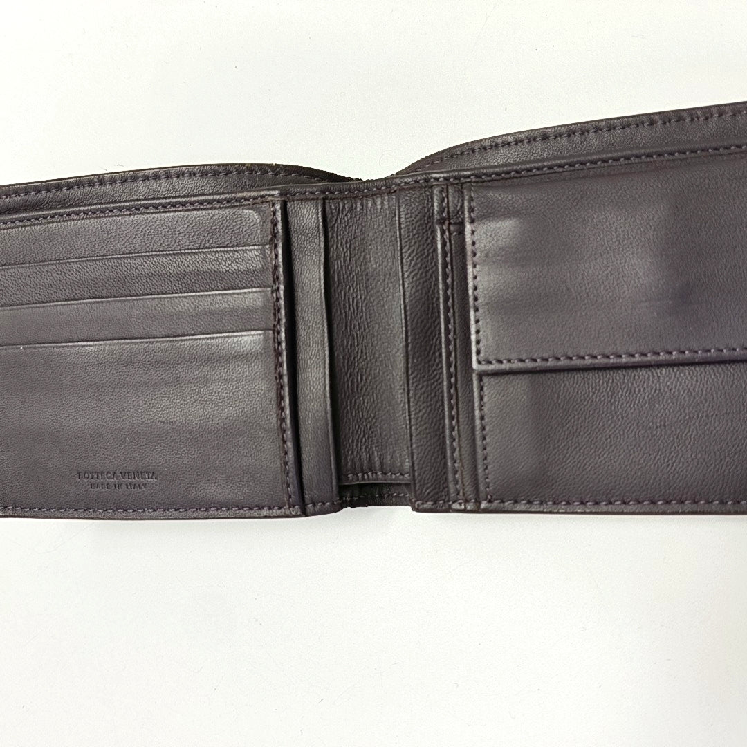 Lambskin Wallet Black